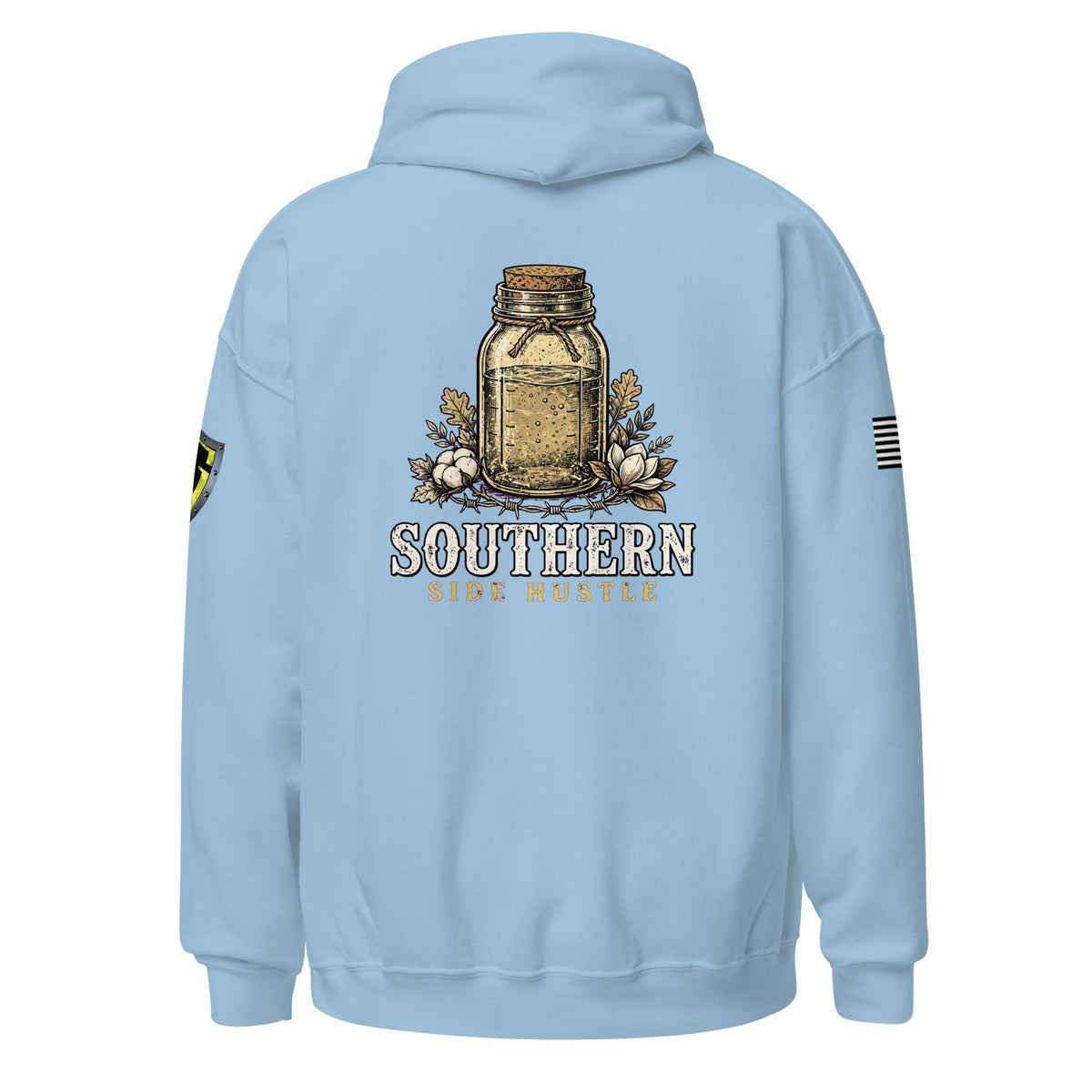 Women's Southern Side Hustle Hoodie