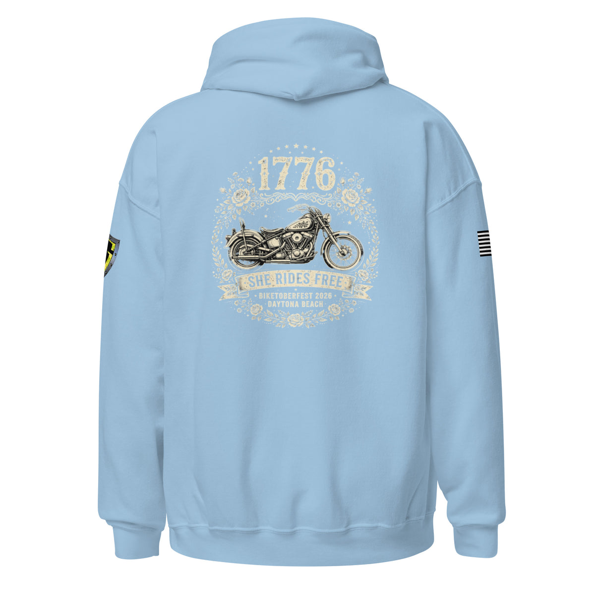 Women's 1776 Hoodie