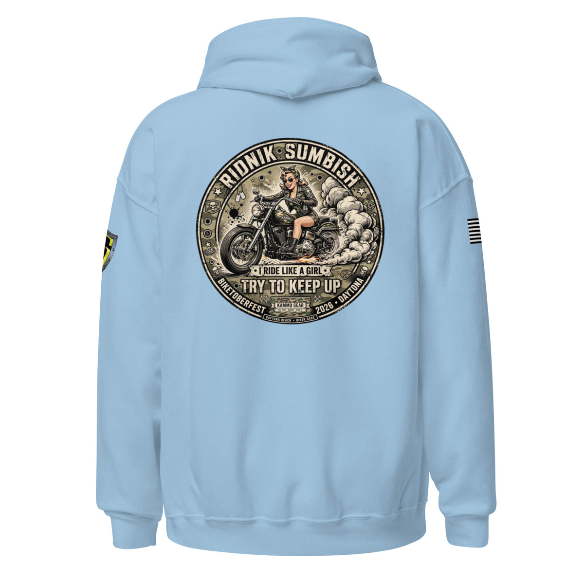 Women's Ridnik Sumbich Hoodie