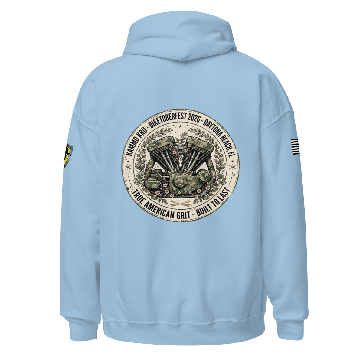 Women's Kammo Kru Hoodie