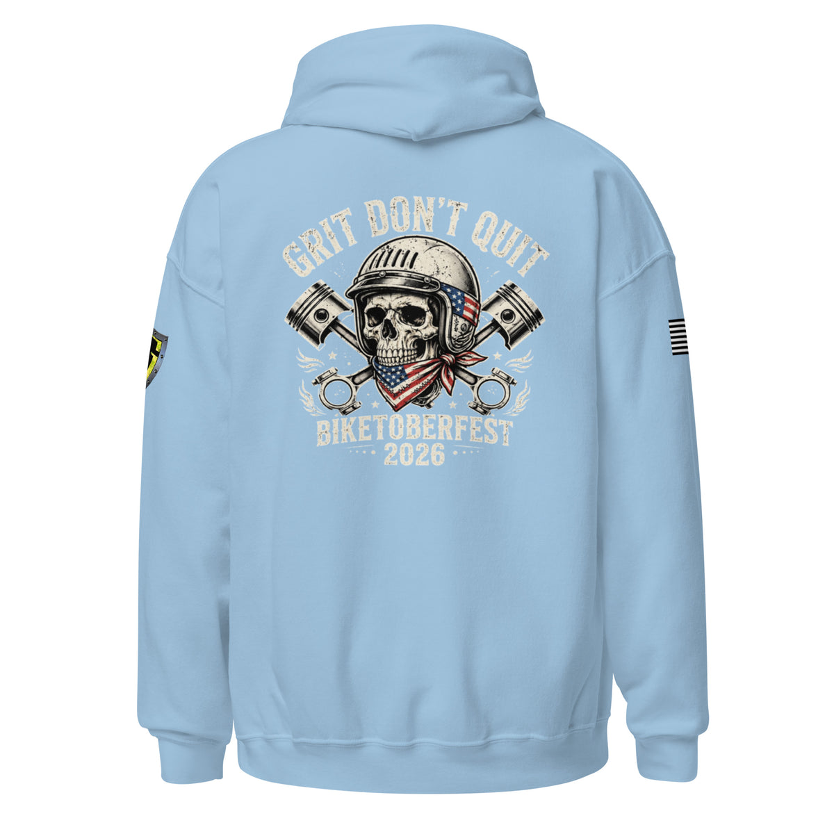 Women's Grit Hoodie