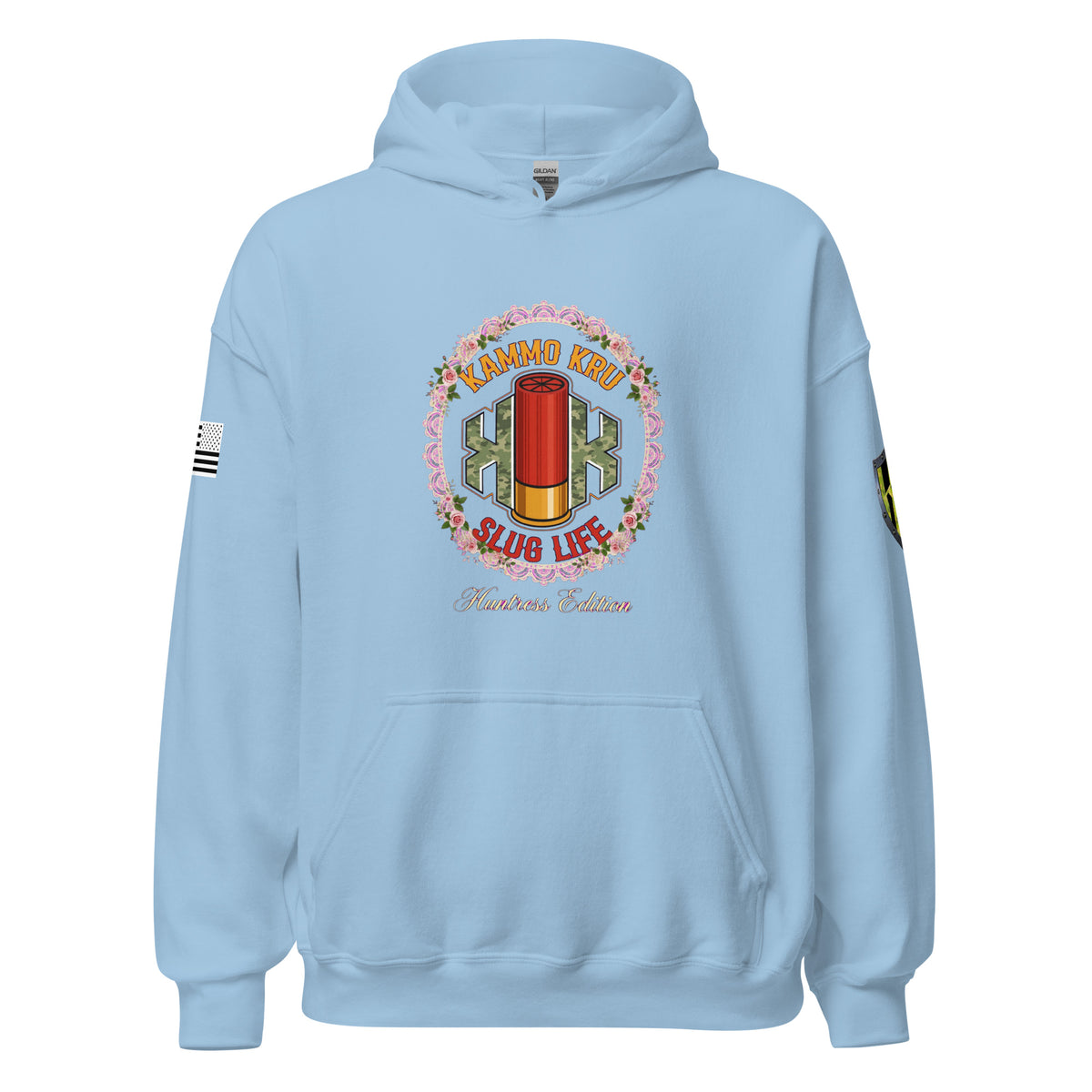 Women's Slug Life Hoodie