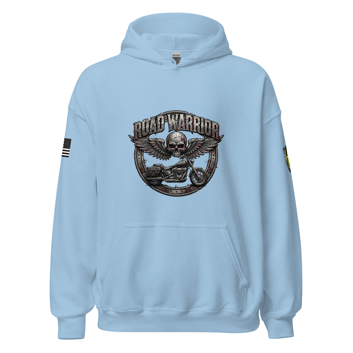 Women's Road Warrior Hoodie