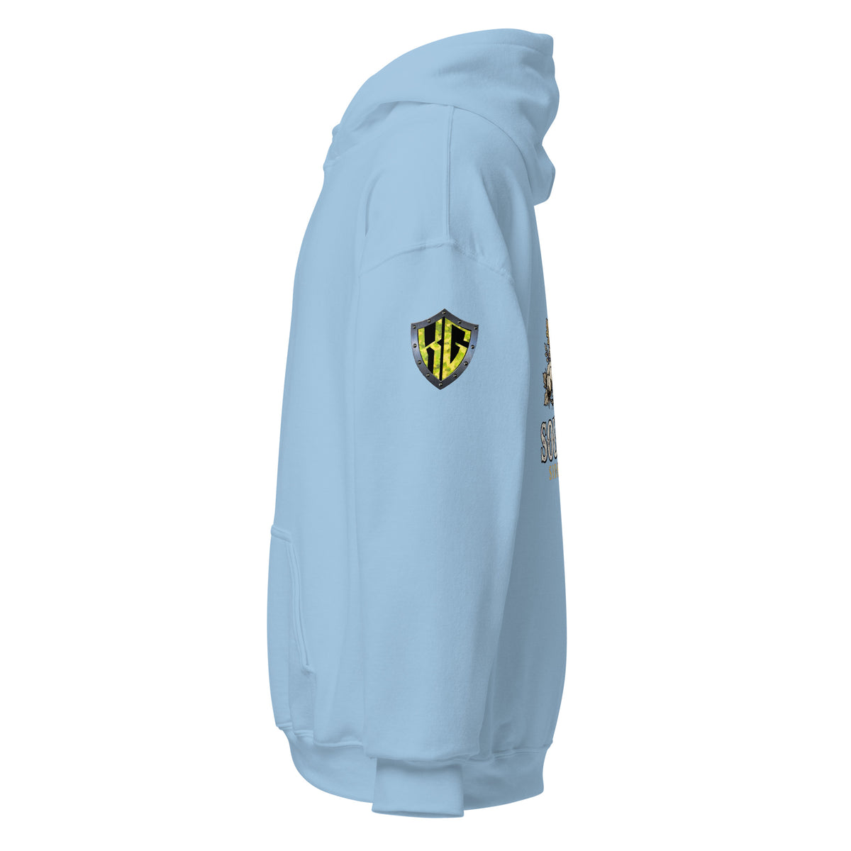 Women's Southern Side Hustle Hoodie