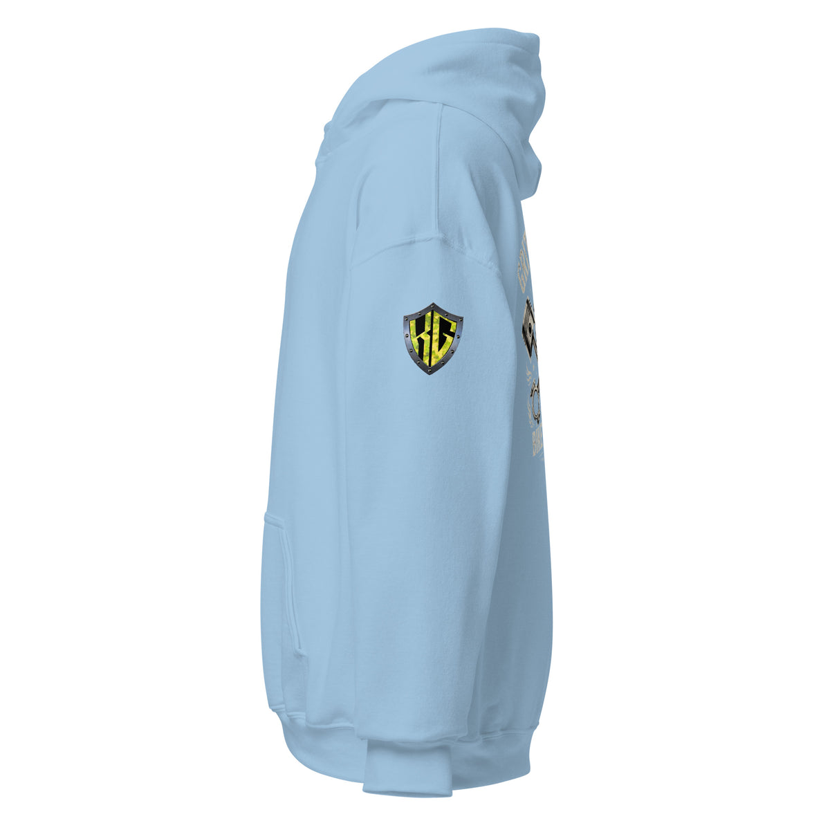 Women's Grit Hoodie