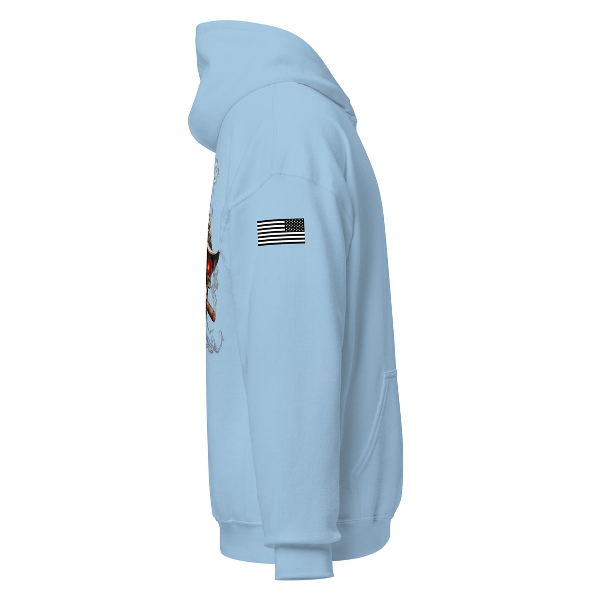 Womens Ridnic Sumbich Hoodie
