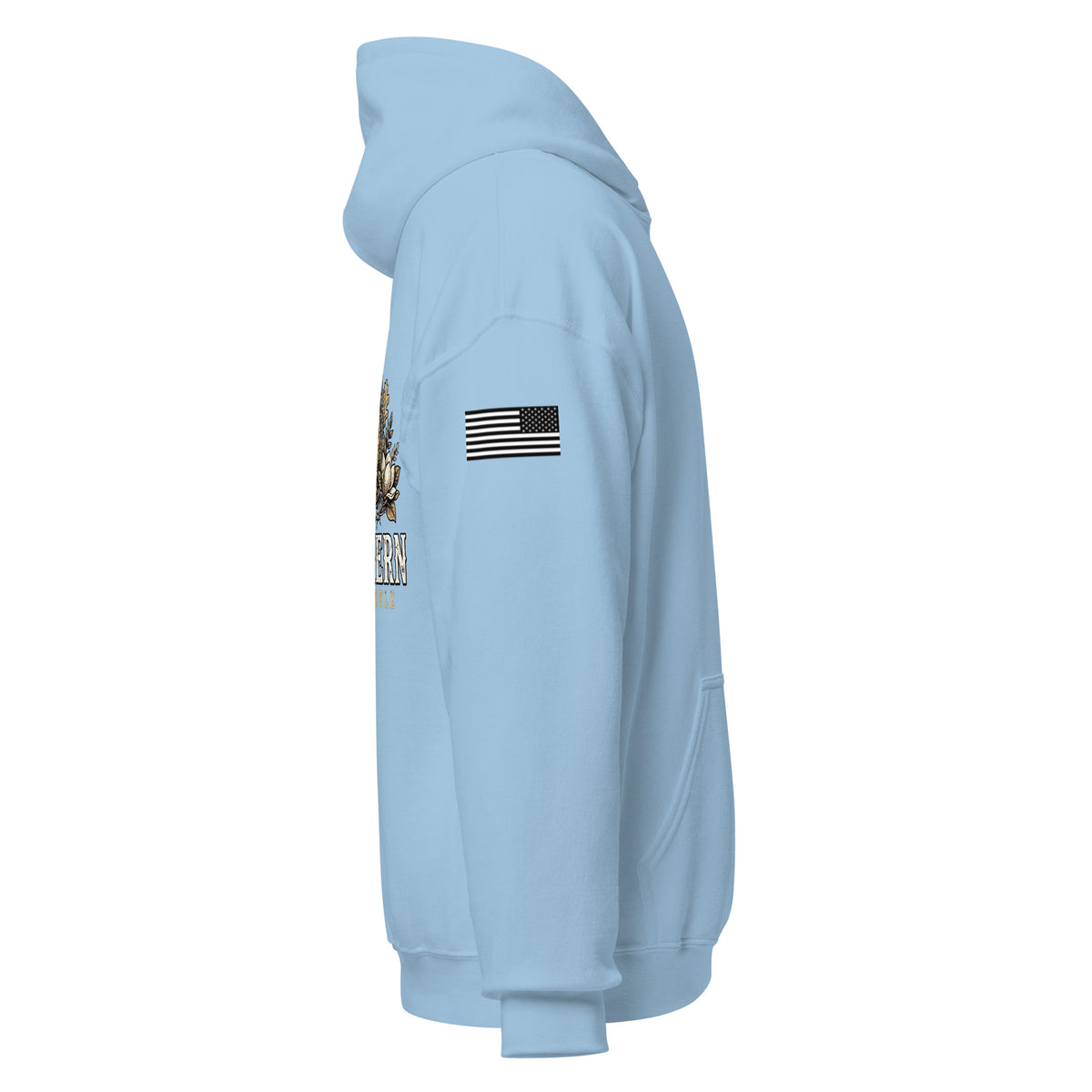 Women's Southern Side Hustle Hoodie