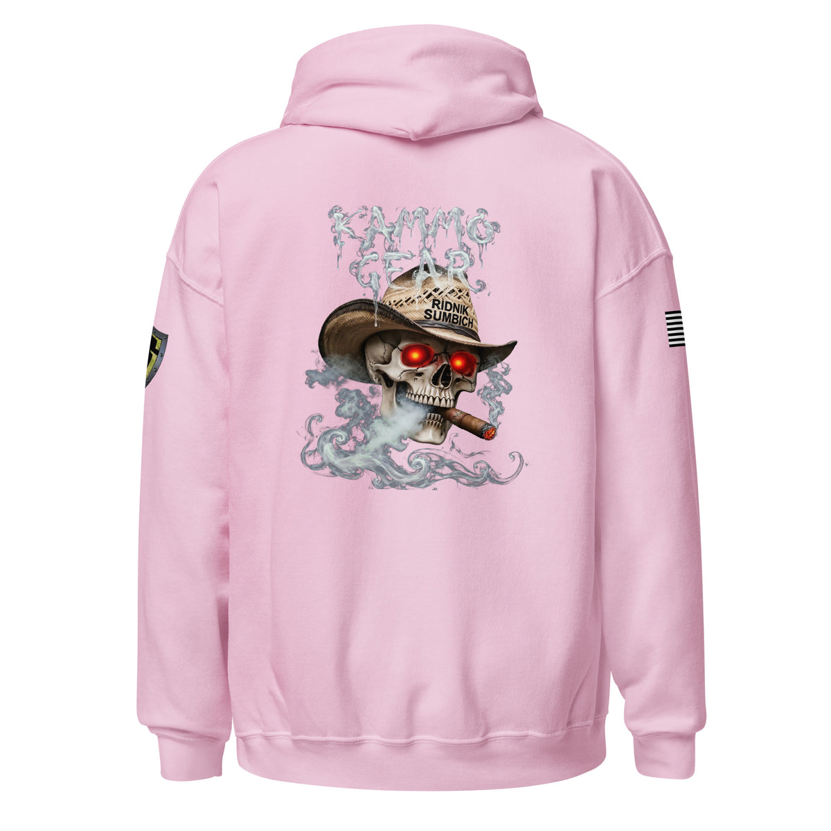 Womens Ridnic Sumbich Hoodie