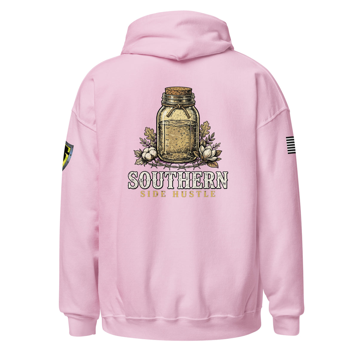 Women's Southern Side Hustle Hoodie