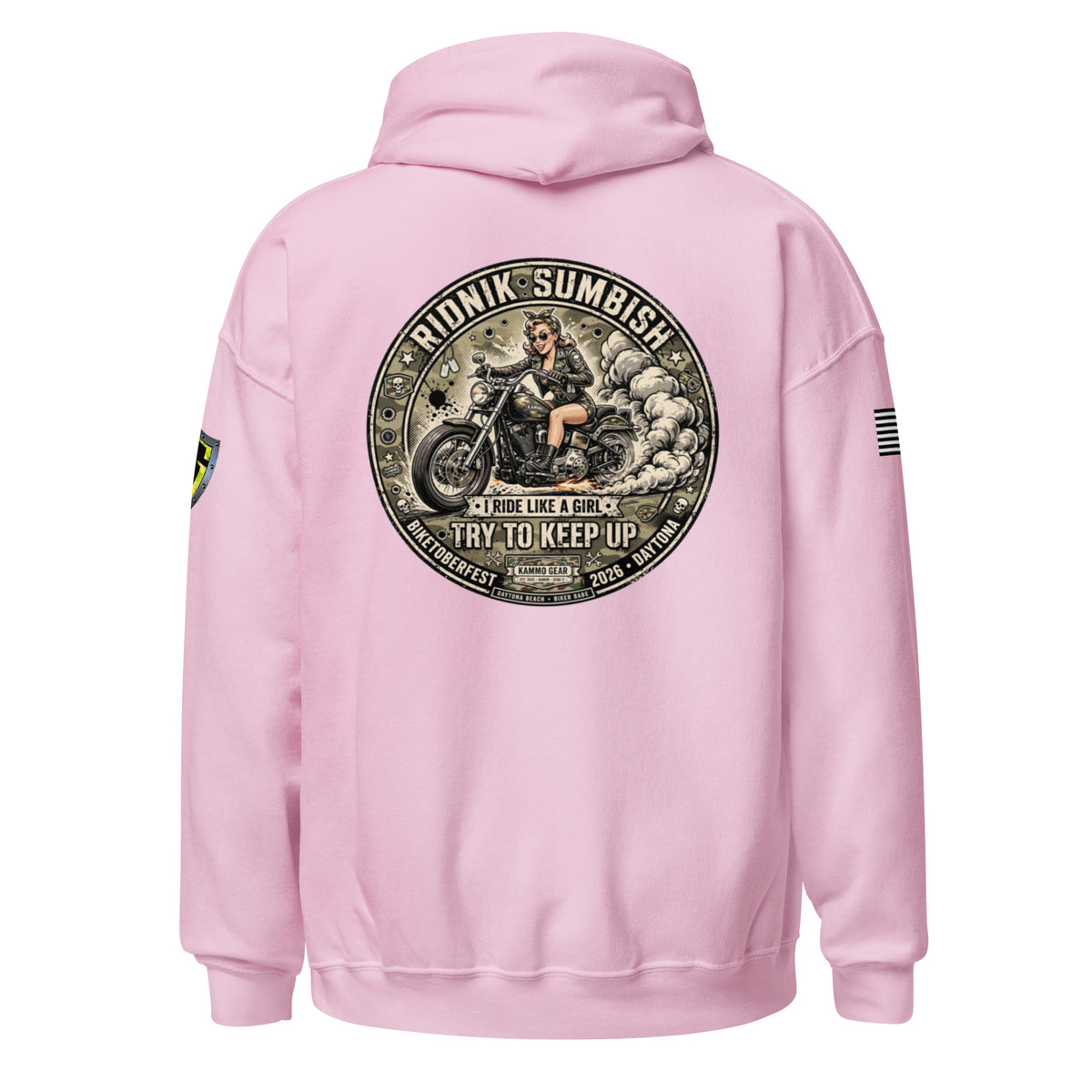Women's Ridnik Sumbich Hoodie