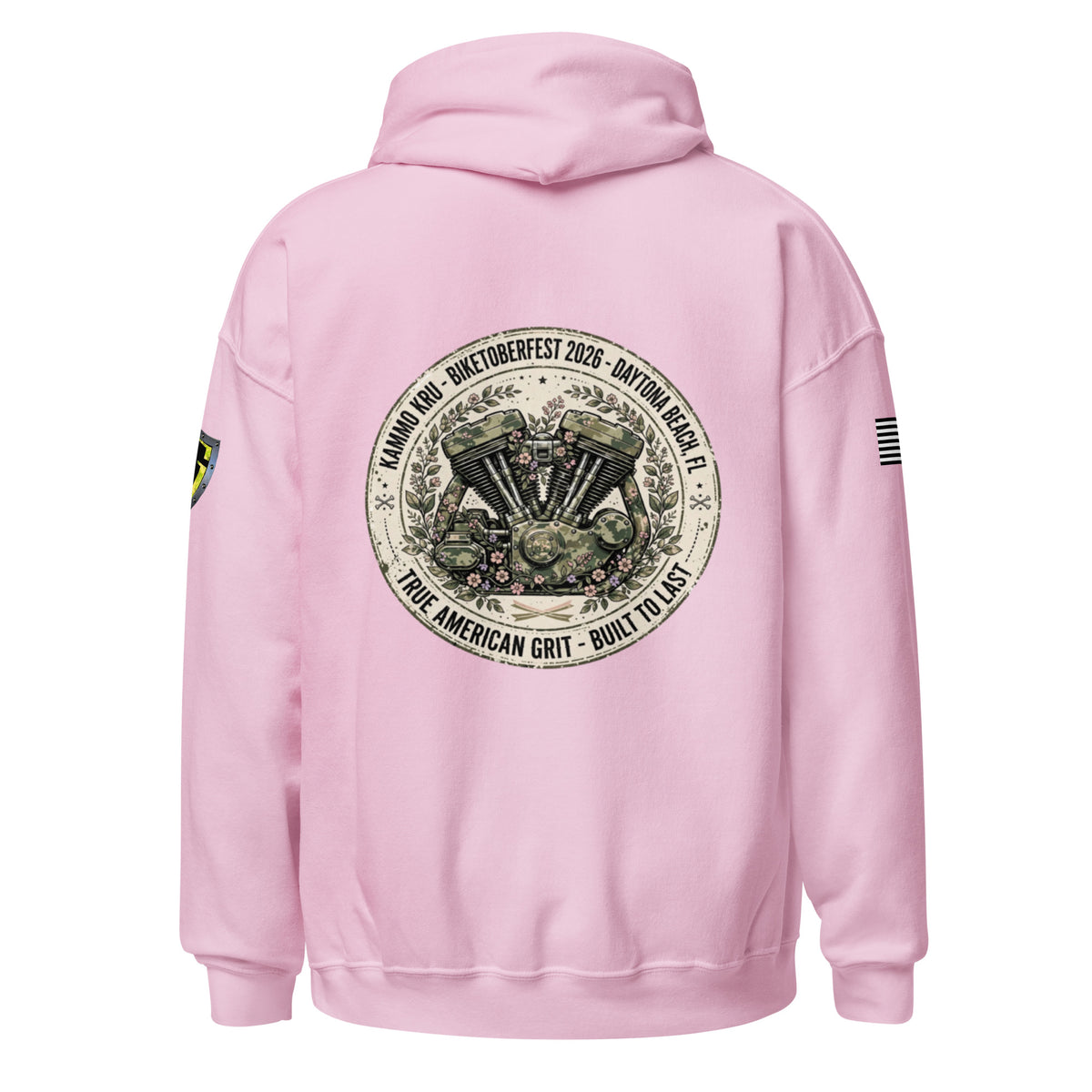 Women's Kammo Kru Hoodie
