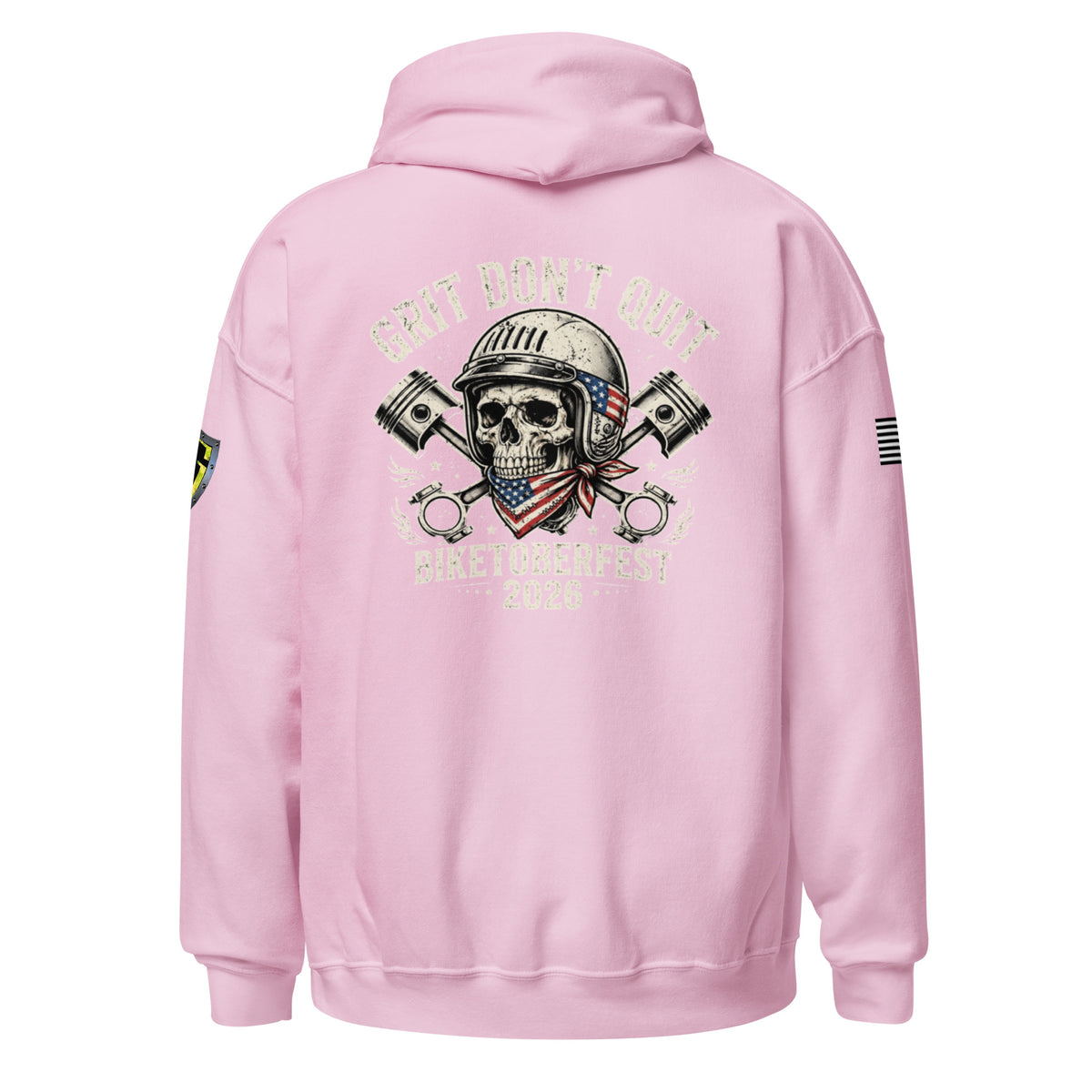 Women's Grit Hoodie