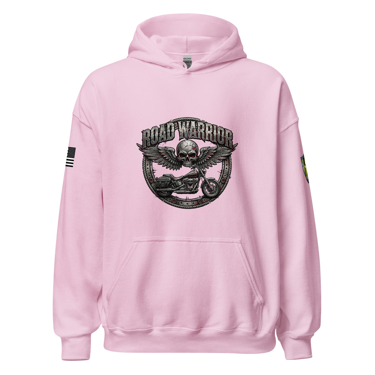 Women's Road Warrior Hoodie