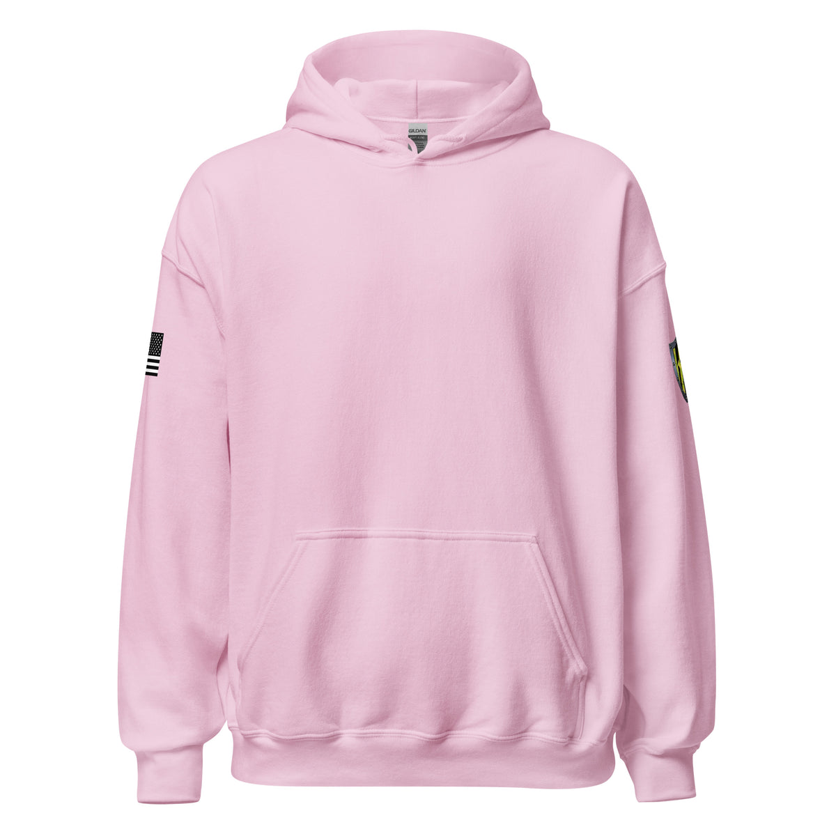 Women's Throttle and Grace Hoodie