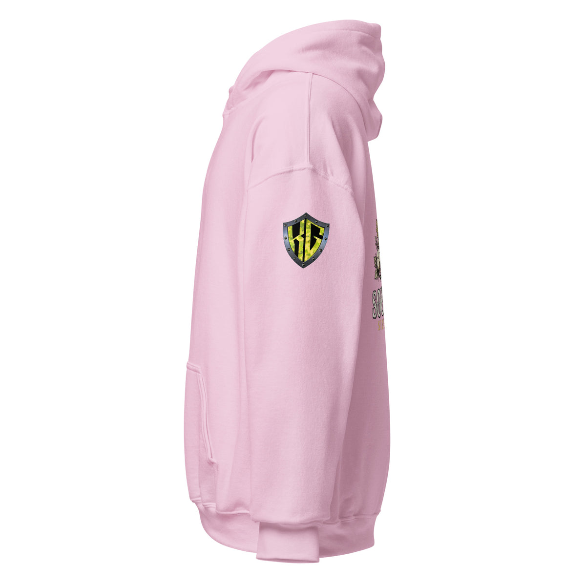 Women's Southern Side Hustle Hoodie