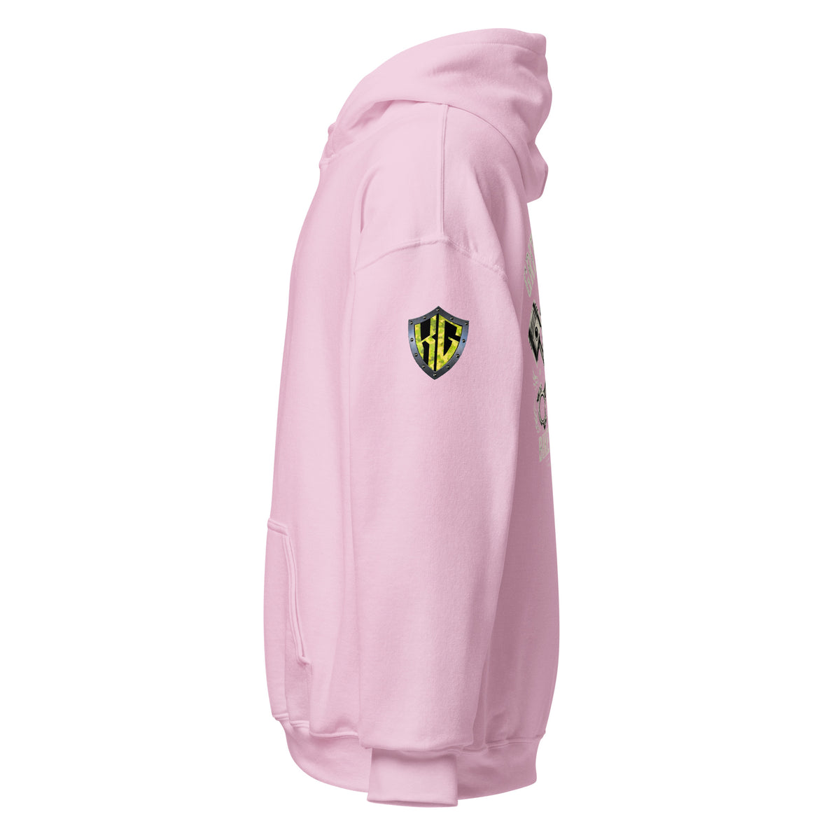 Women's Grit Hoodie
