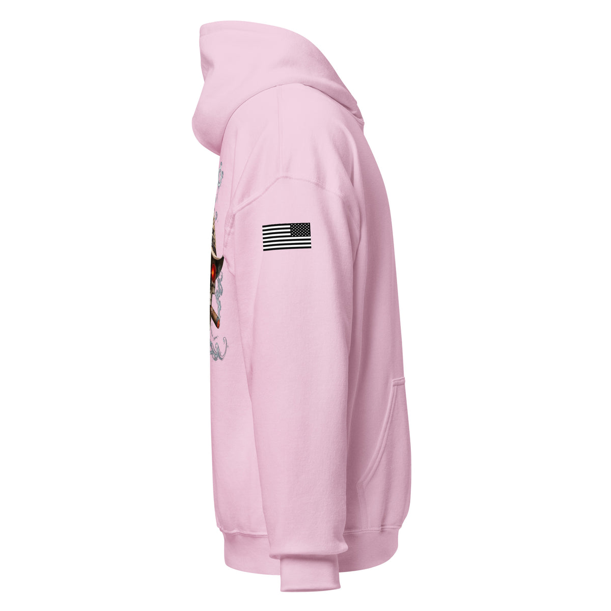 Womens Ridnic Sumbich Hoodie