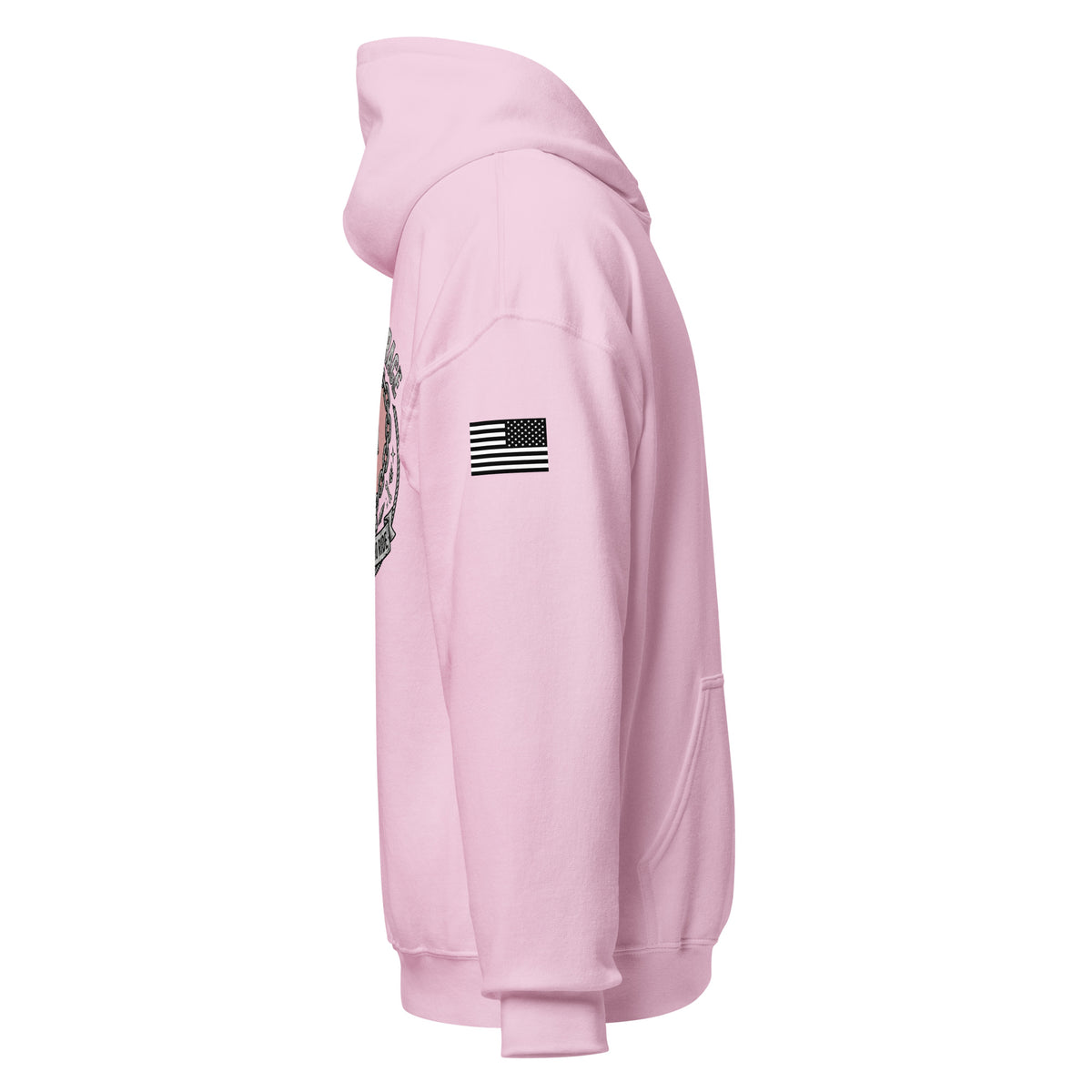 Women's Throttle and Grace Hoodie