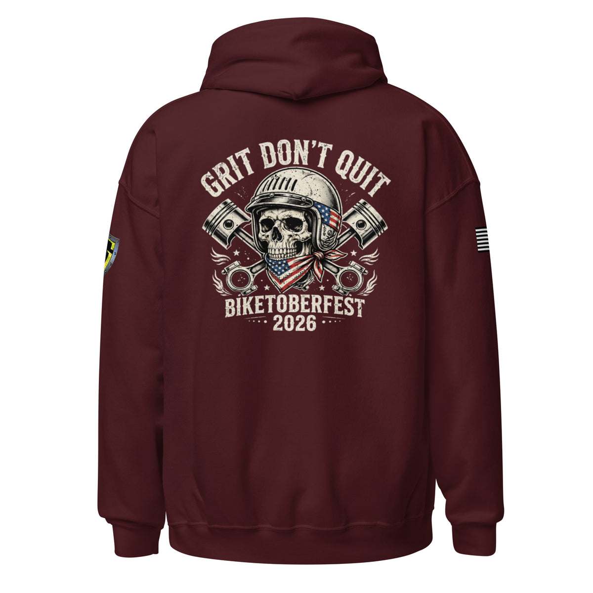 Women's Grit Hoodie
