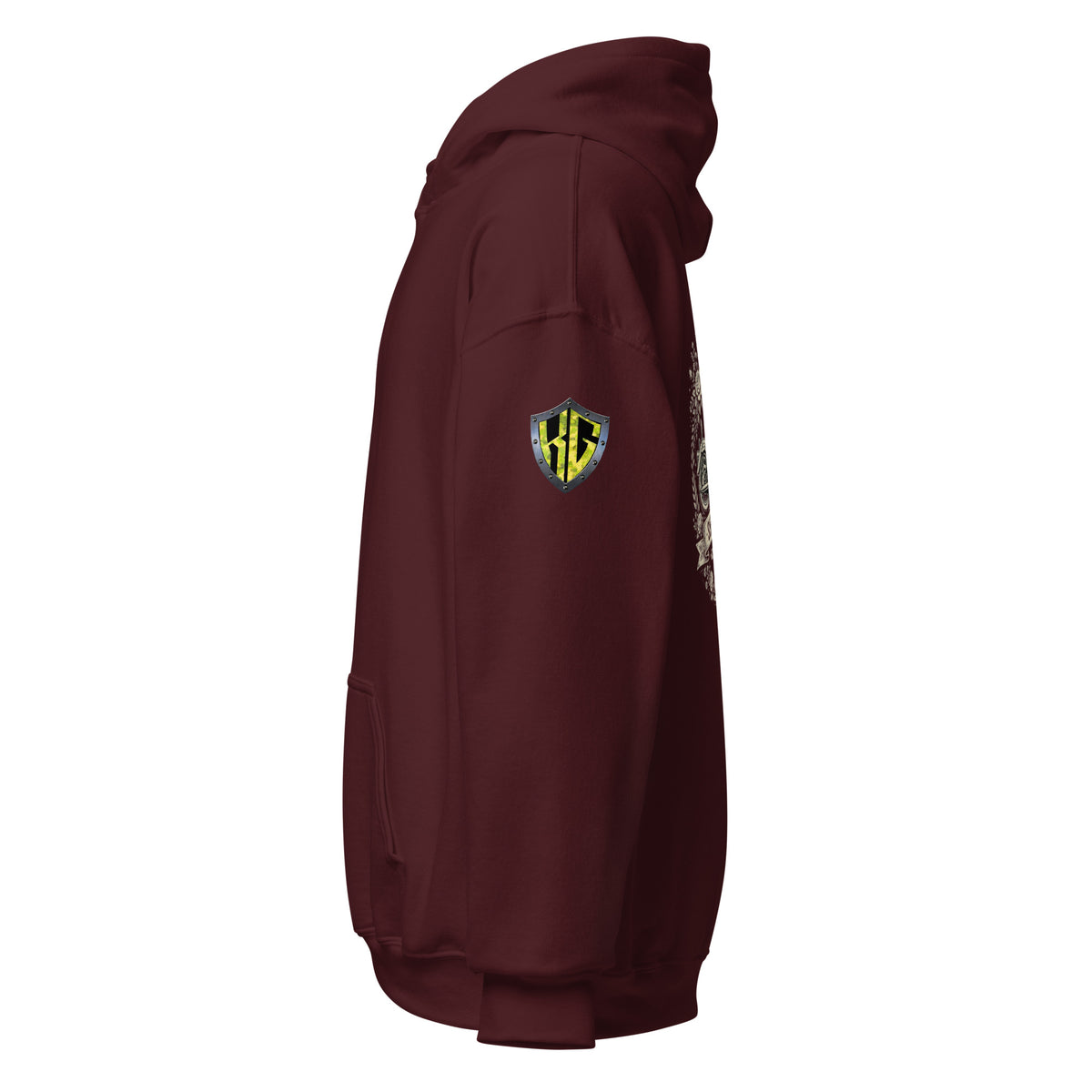 Women's 1776 Hoodie