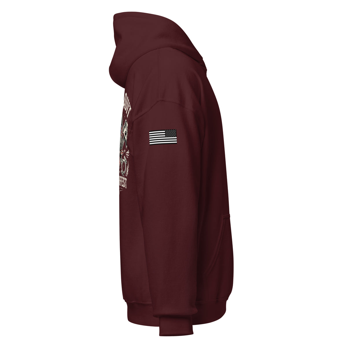 Women's Grit Hoodie