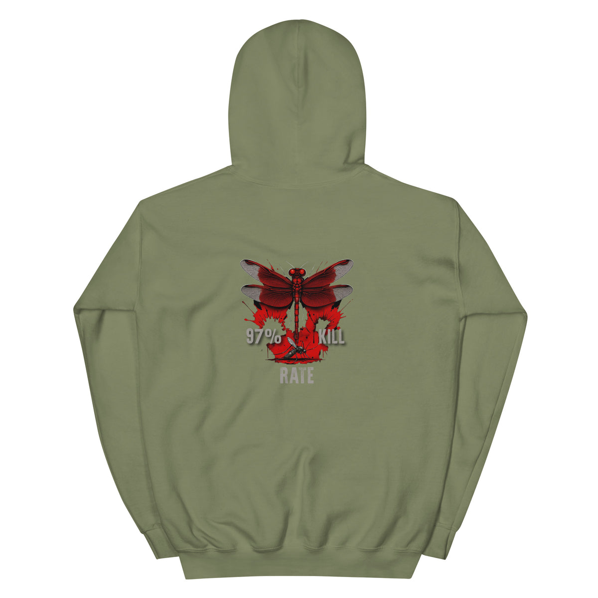 Women's Dragonfly Hoodie