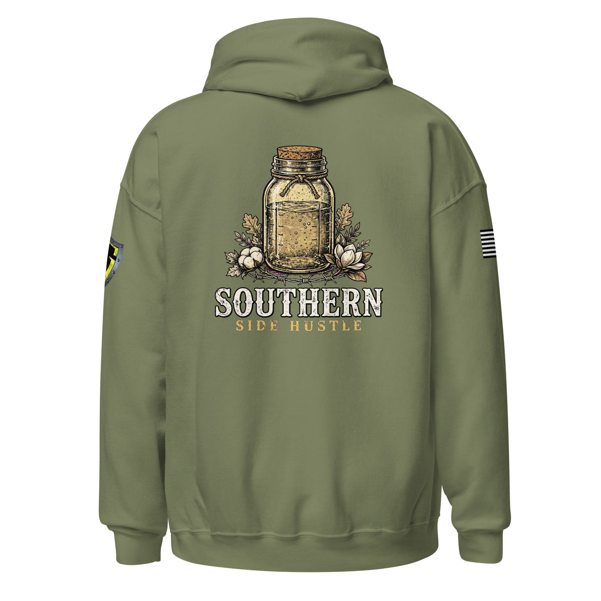 Women's Southern Side Hustle Hoodie