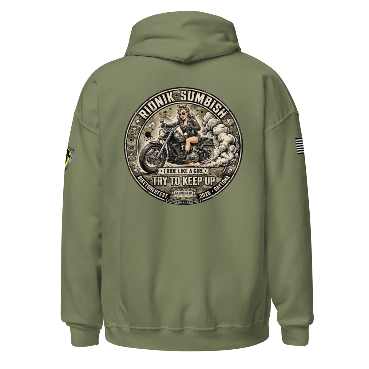 Women's Ridnik Sumbich Hoodie