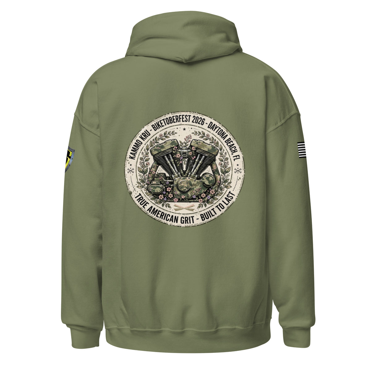 Women's Kammo Kru Hoodie