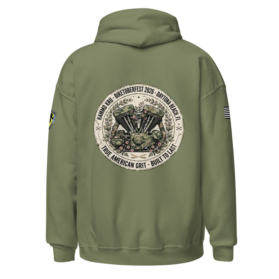 Women's Kammo Kru Hoodie