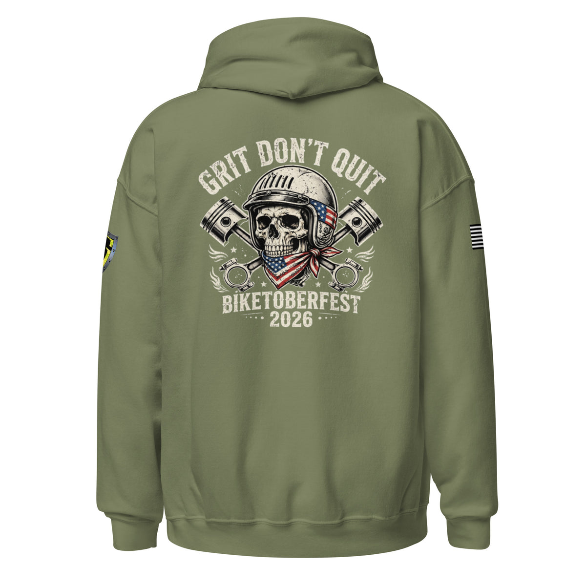 Women's Grit Hoodie
