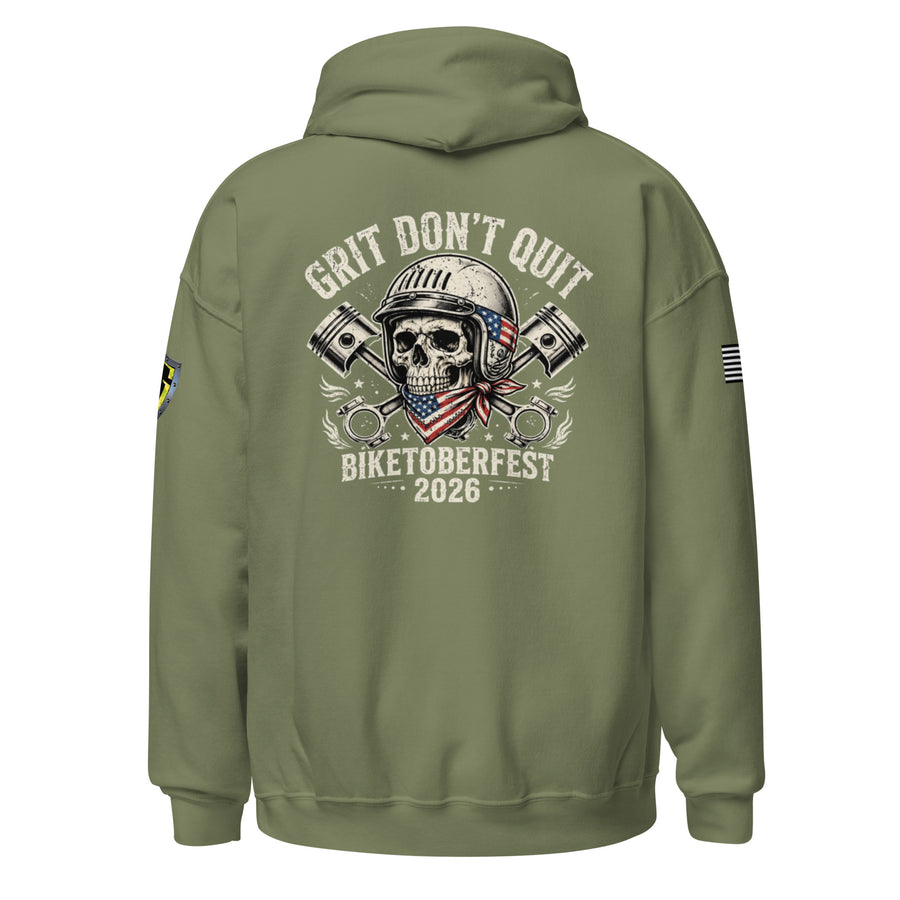 Women's Grit Hoodie