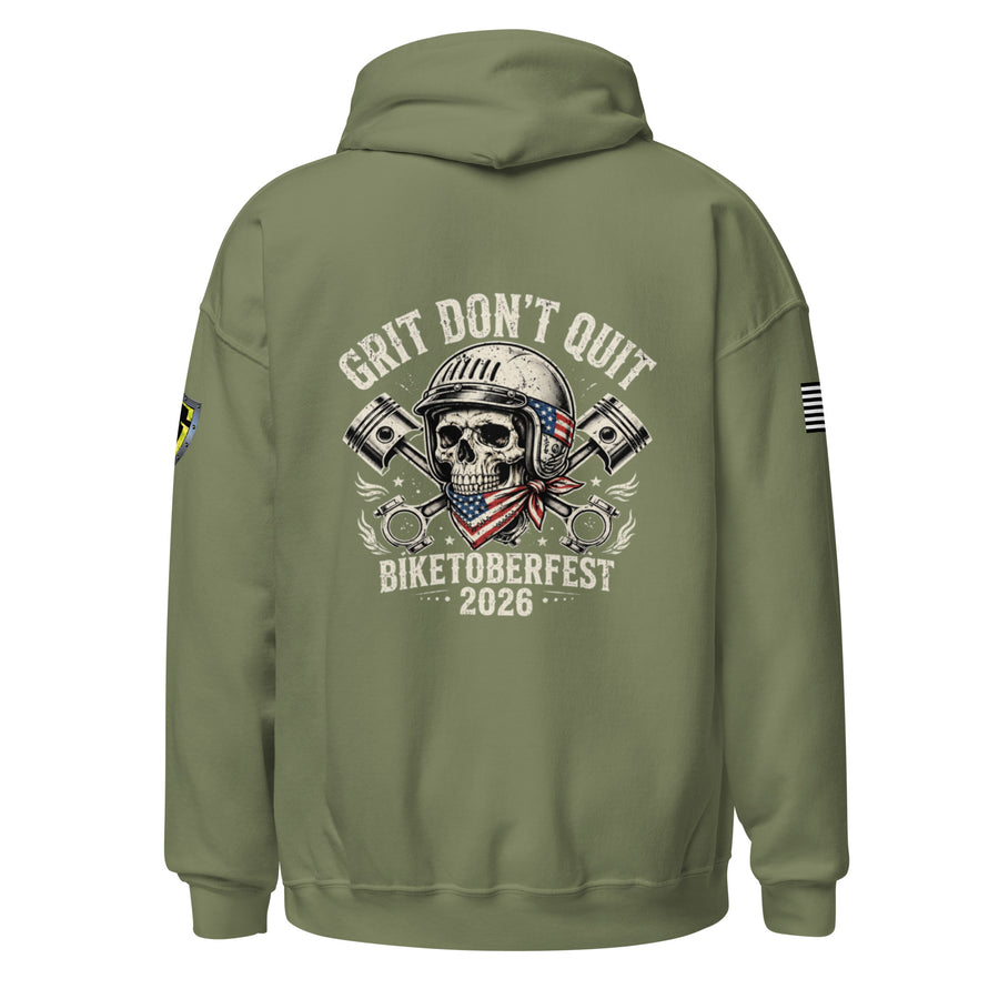 Mens Grit Hoodie