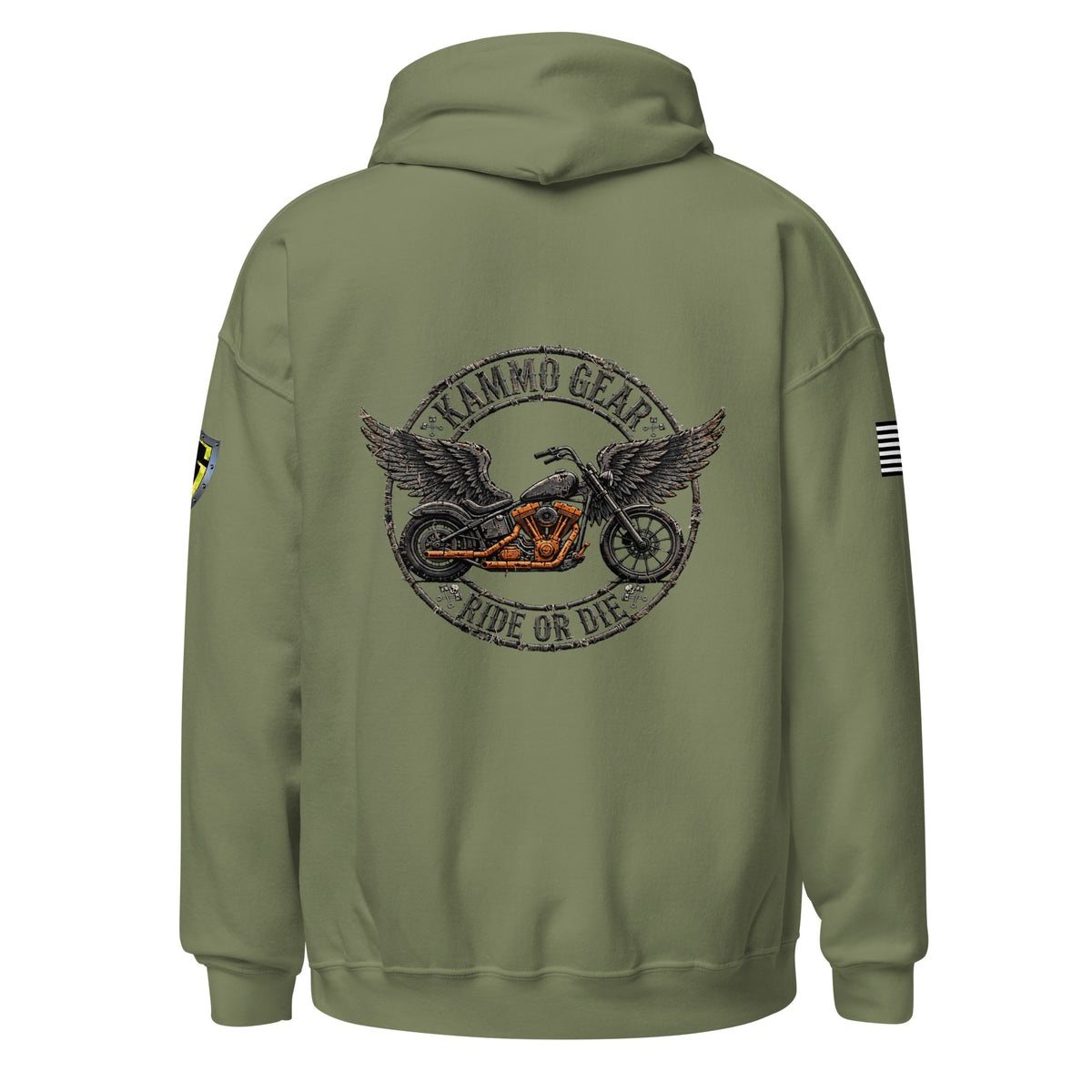 Mens Biketober LTD Collection