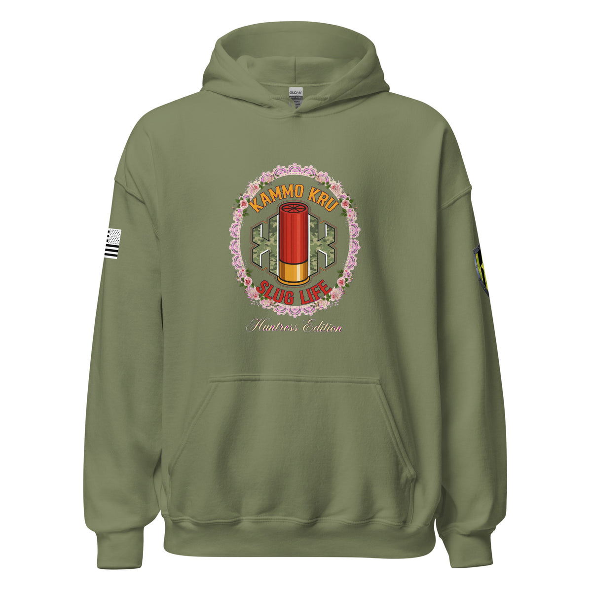 Women's Slug Life Hoodie