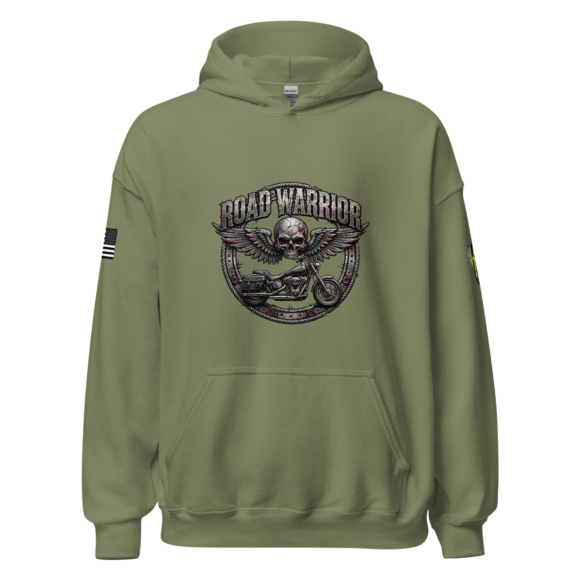 Women's Road Warrior Hoodie