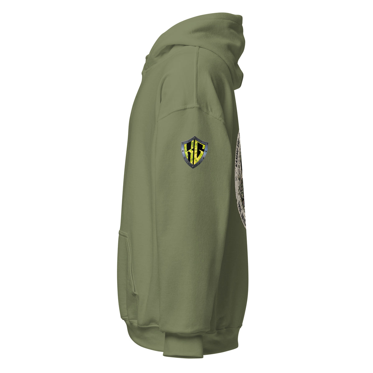 Women's Kammo Kru Hoodie