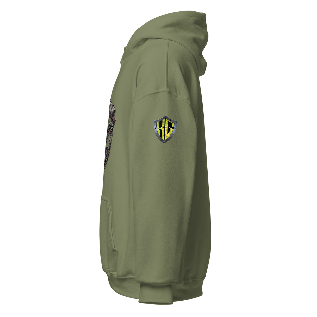 Women's Road Warrior Hoodie