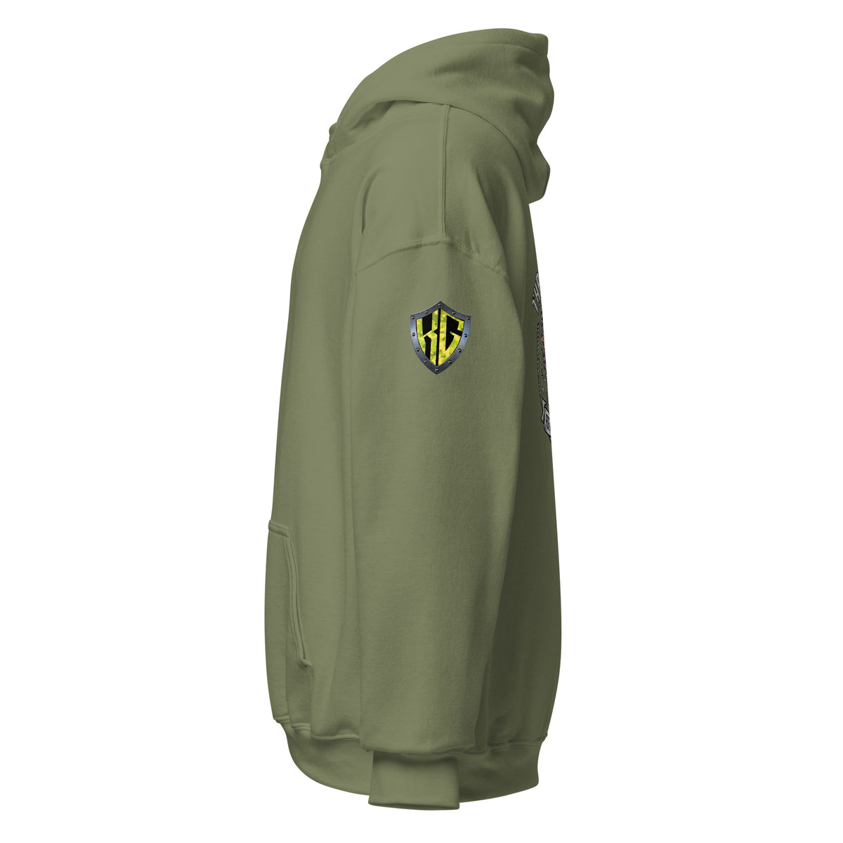 Women's Throttle and Grace Hoodie