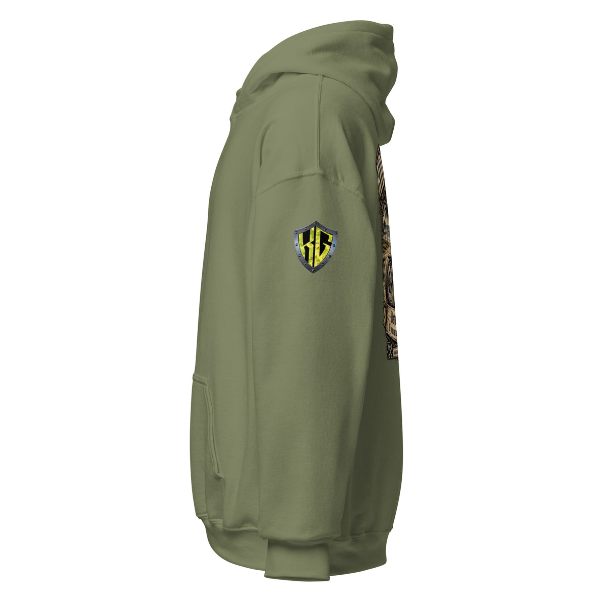 Mens Ridnik Sumbich Hoodie