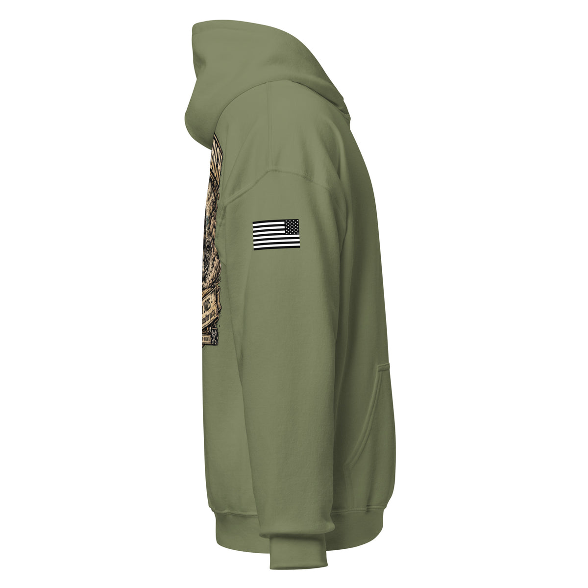 Mens Ridnik Sumbich Hoodie