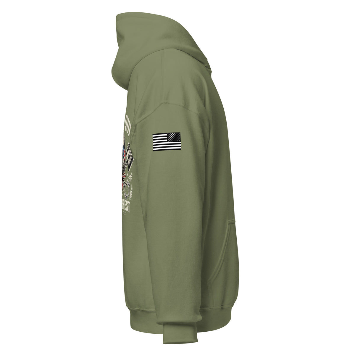Mens Grit Hoodie