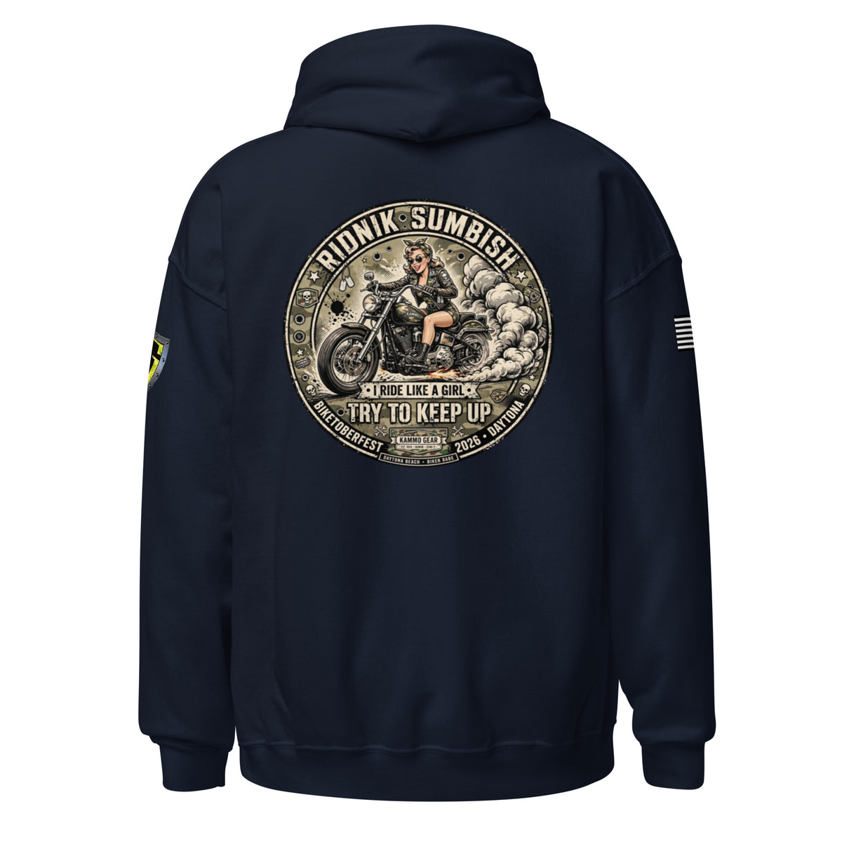 Women's Ridnik Sumbich Hoodie