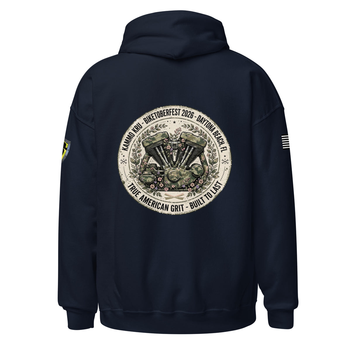 Women's Kammo Kru Hoodie