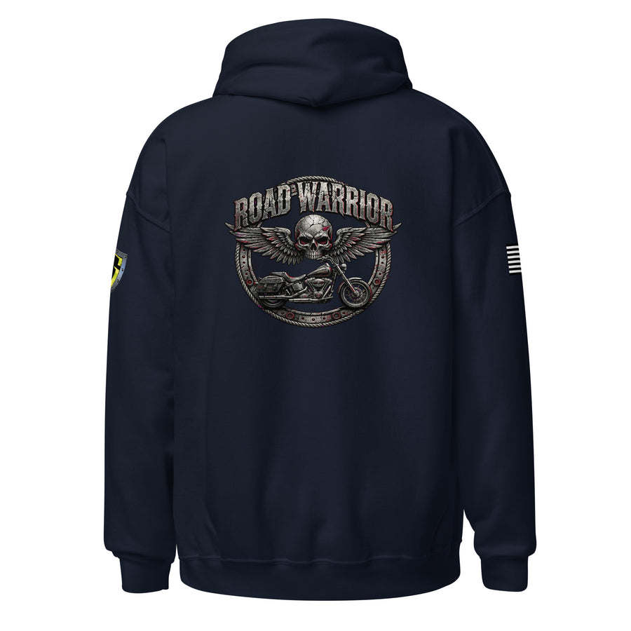 Mens Road Warrior Hoodie
