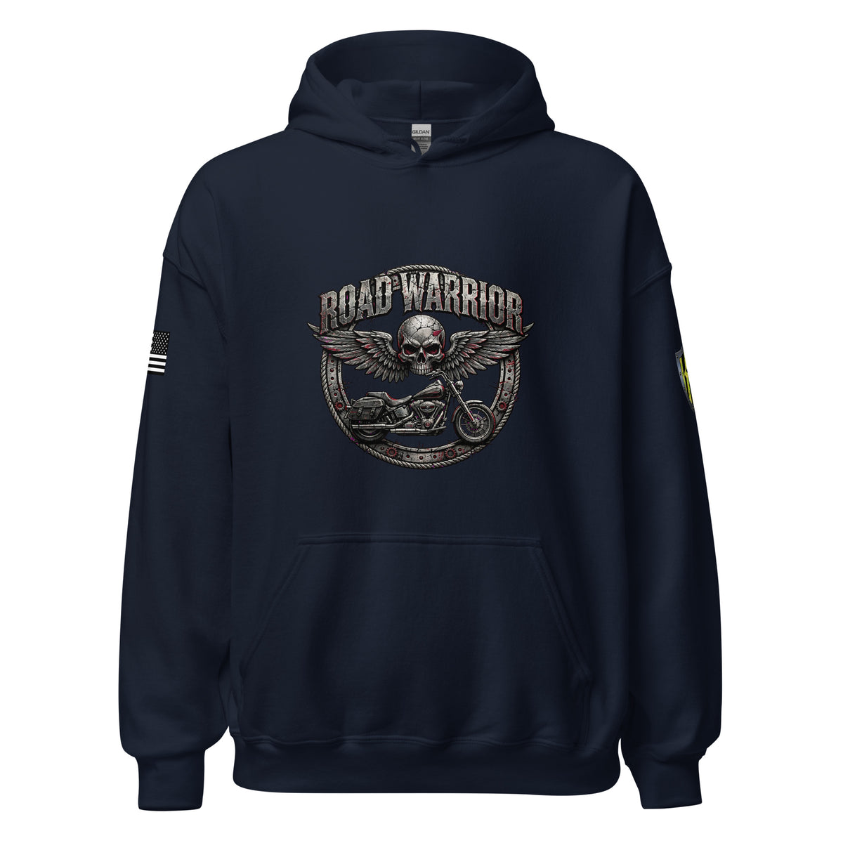 Women's Road Warrior Hoodie