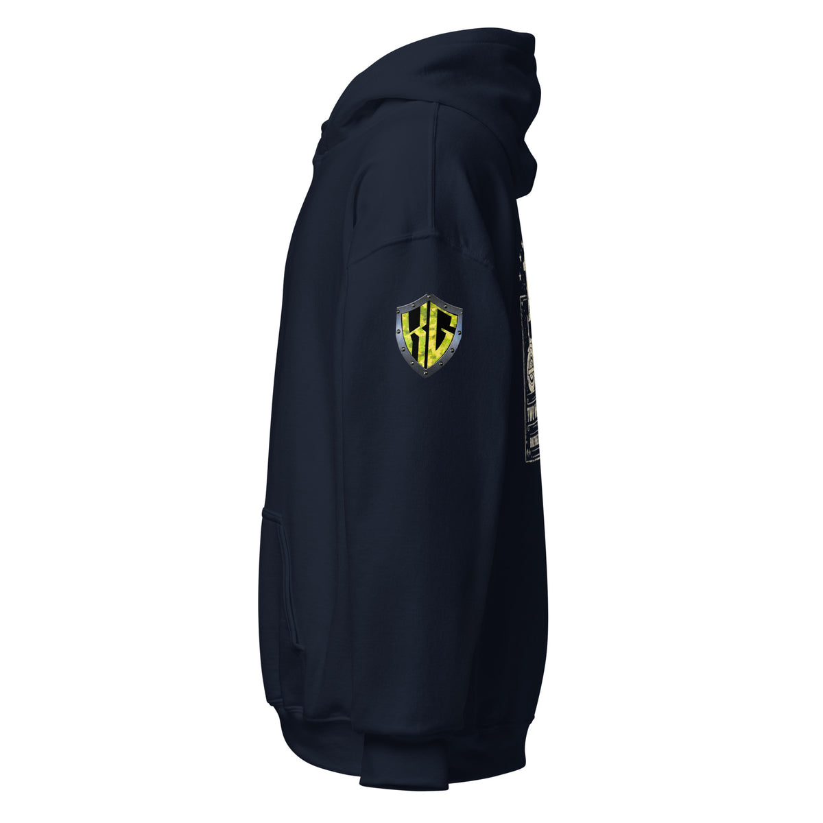 Mens 1776 Hoodie