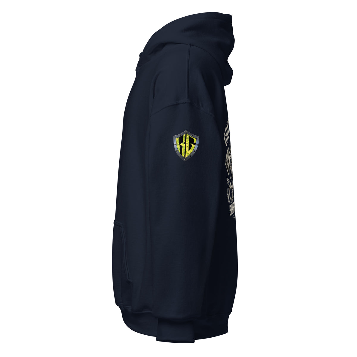 Mens Grit Hoodie