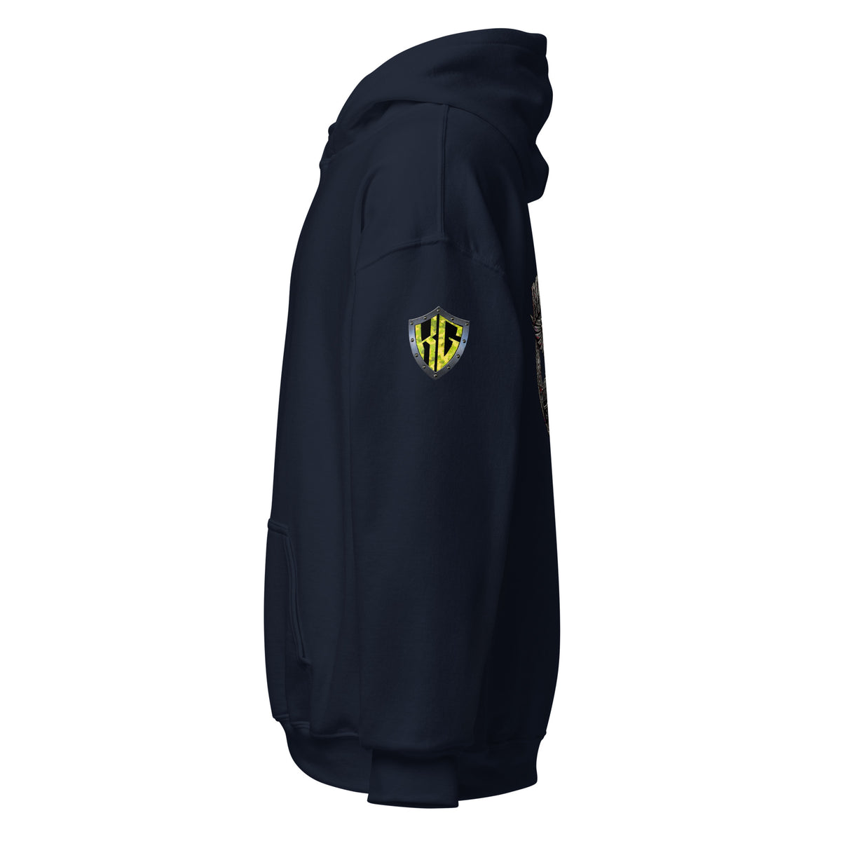 Mens Road Warrior Hoodie