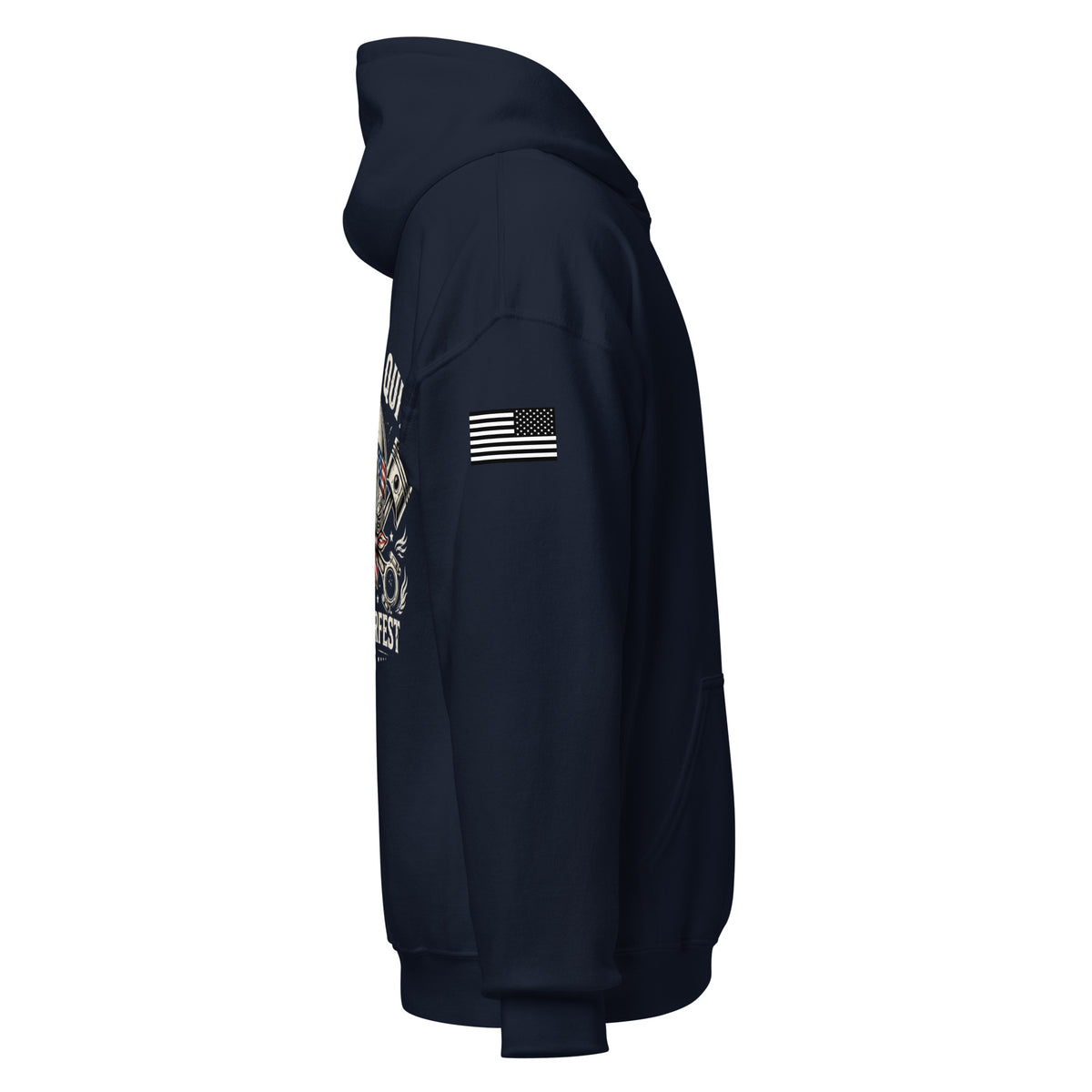 Mens Grit Hoodie